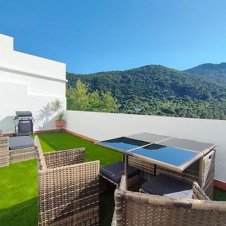 Ferienwohnung Ventana Al Albarracin Benamahoma Exterior foto