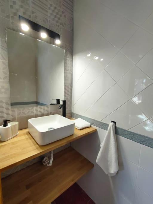Ferienwohnung Ventana Al Albarracin Benamahoma Exterior foto