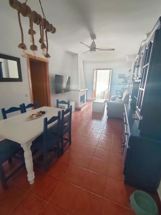 Ferienwohnung Ventana Al Albarracin Benamahoma Exterior foto