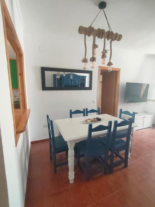 Ferienwohnung Ventana Al Albarracin Benamahoma Exterior foto