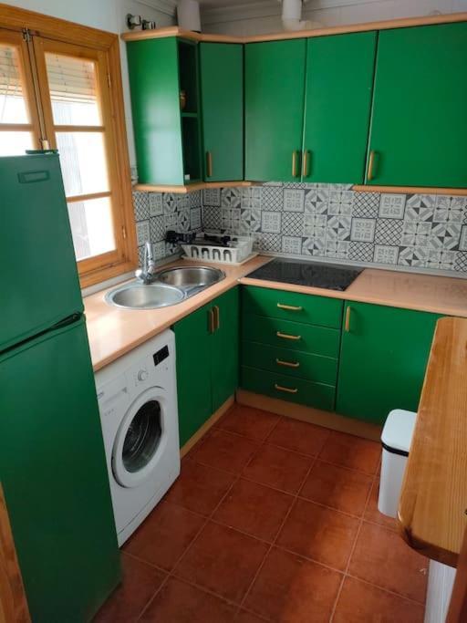 Ferienwohnung Ventana Al Albarracin Benamahoma Exterior foto