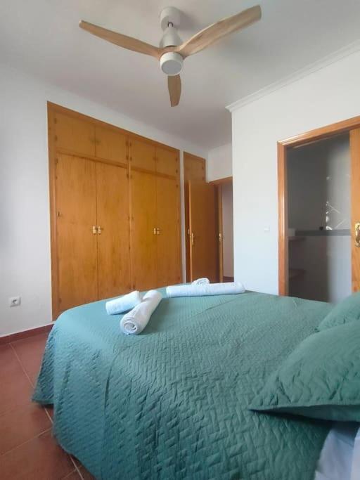 Ferienwohnung Ventana Al Albarracin Benamahoma Exterior foto